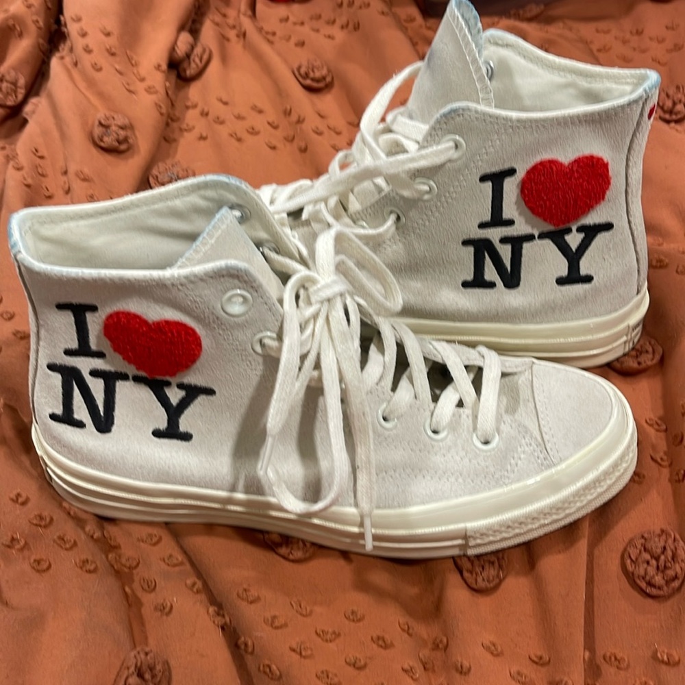Converse Chuck 70 I Love NY High Top Shoe